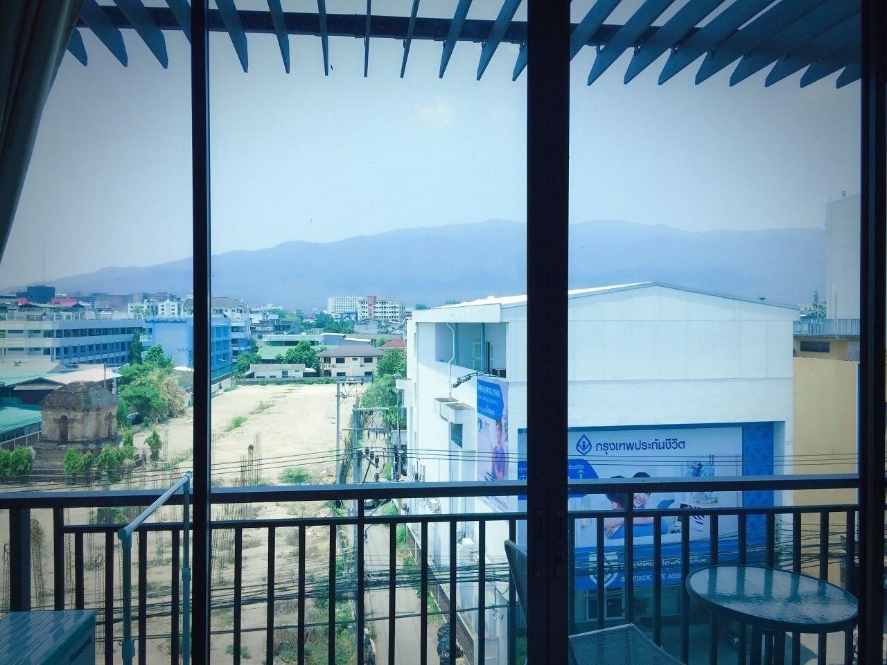 Rinrada Loft Resident Chiang Mai Exterior foto