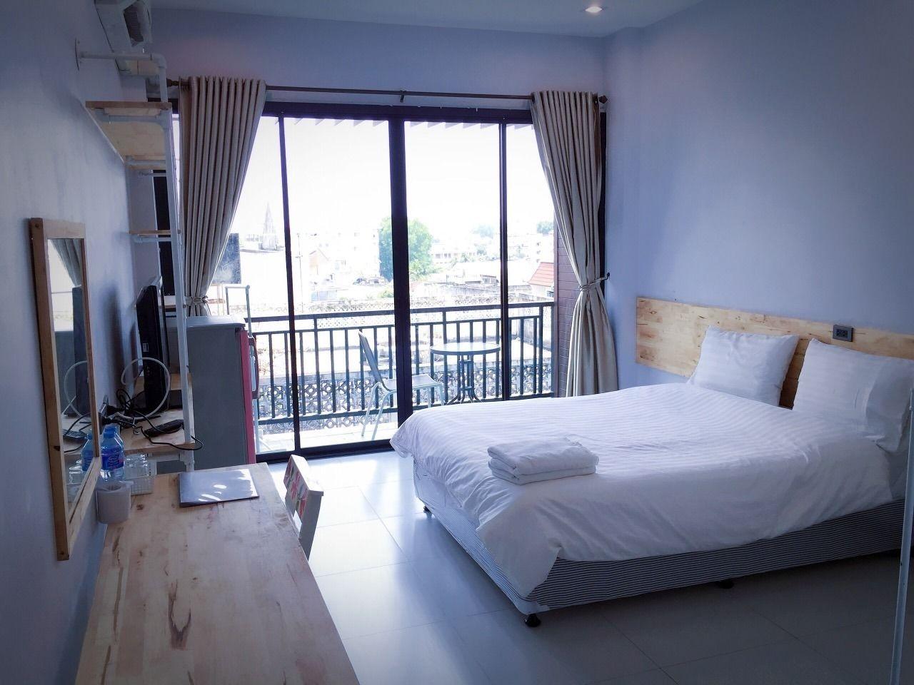 Rinrada Loft Resident Chiang Mai Exterior foto