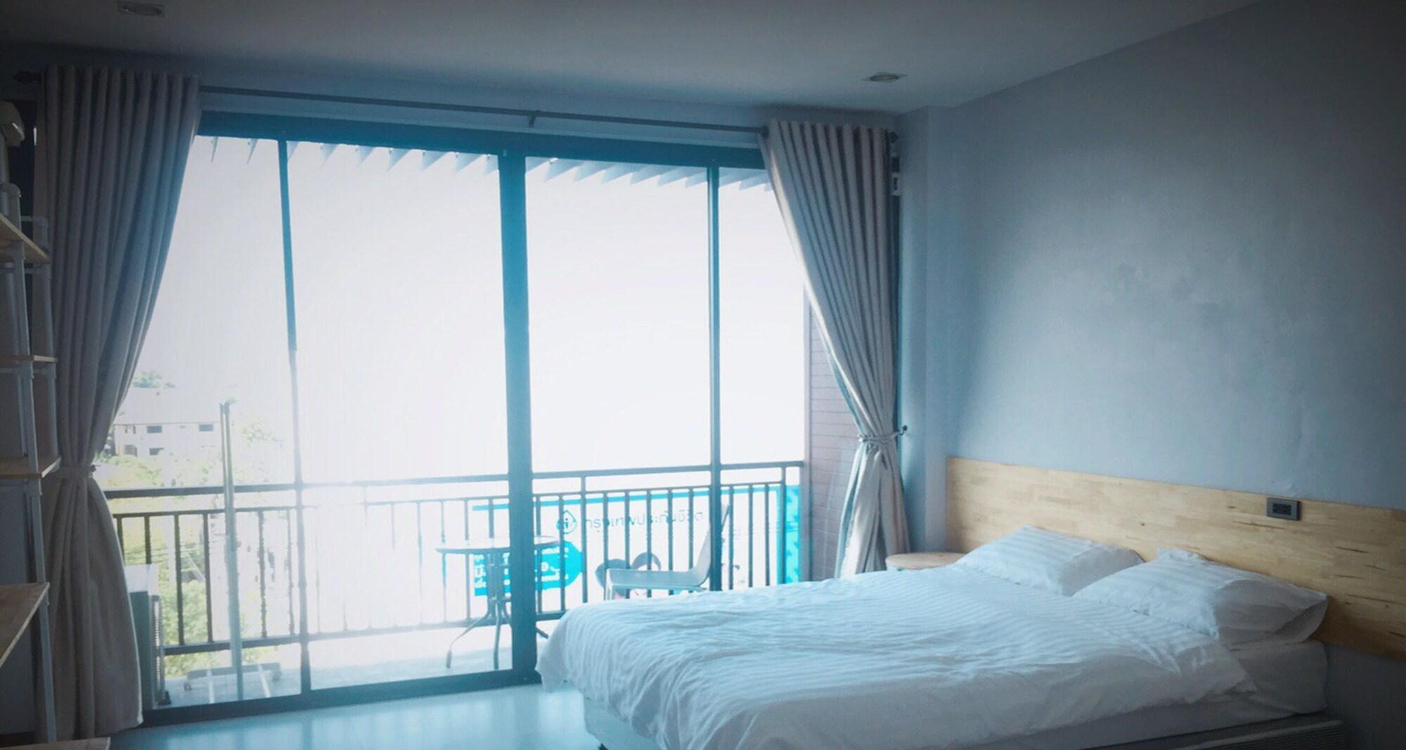Rinrada Loft Resident Chiang Mai Exterior foto