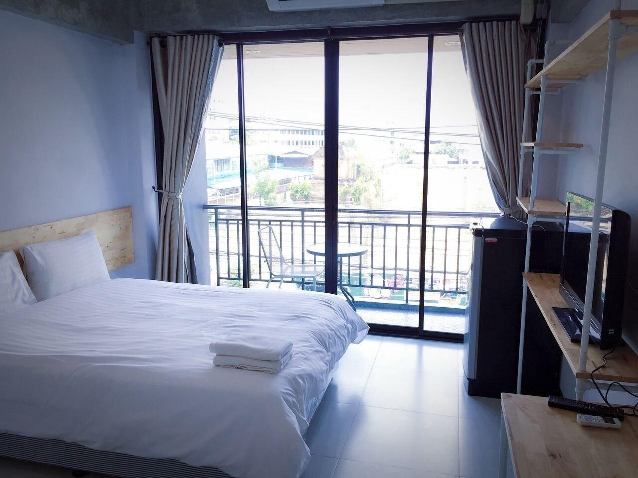 Rinrada Loft Resident Chiang Mai Exterior foto