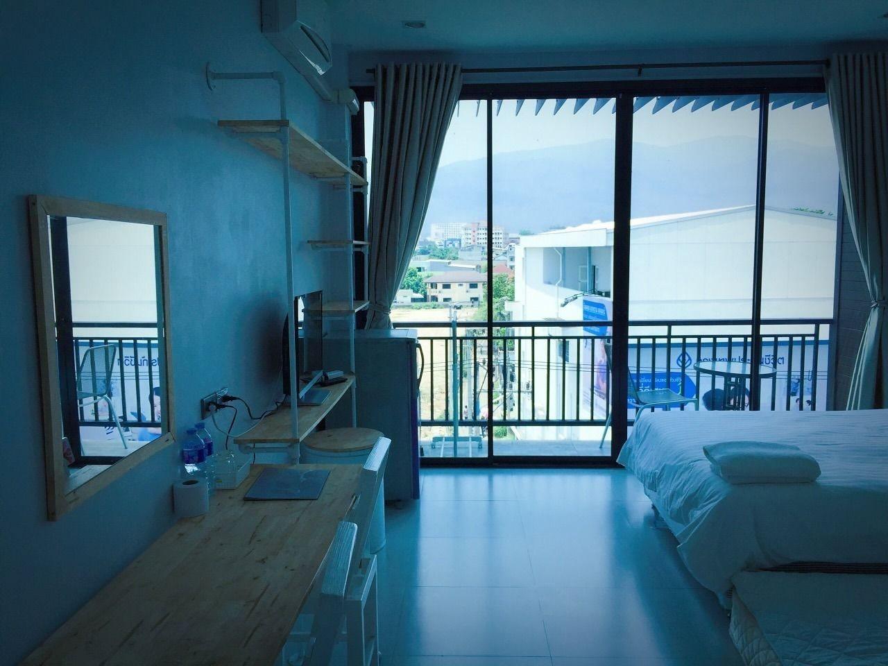 Rinrada Loft Resident Chiang Mai Exterior foto