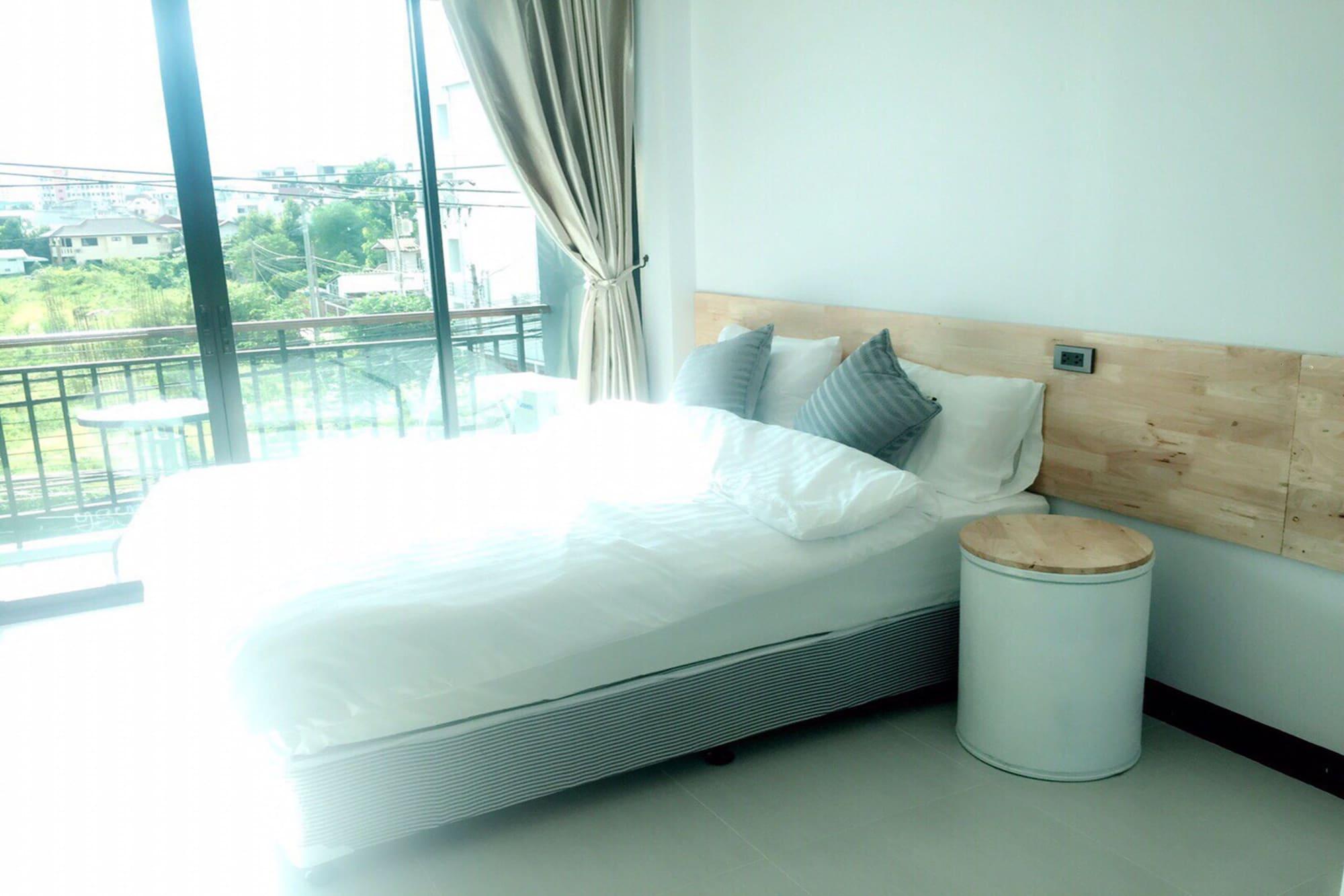 Rinrada Loft Resident Chiang Mai Exterior foto