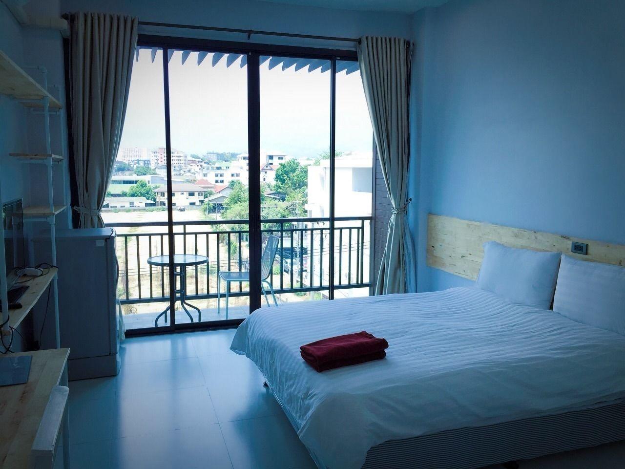 Rinrada Loft Resident Chiang Mai Exterior foto