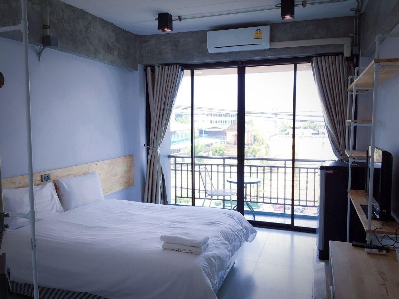 Rinrada Loft Resident Chiang Mai Exterior foto