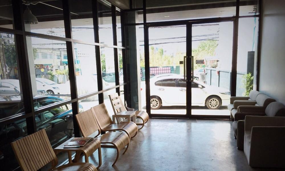 Rinrada Loft Resident Chiang Mai Exterior foto