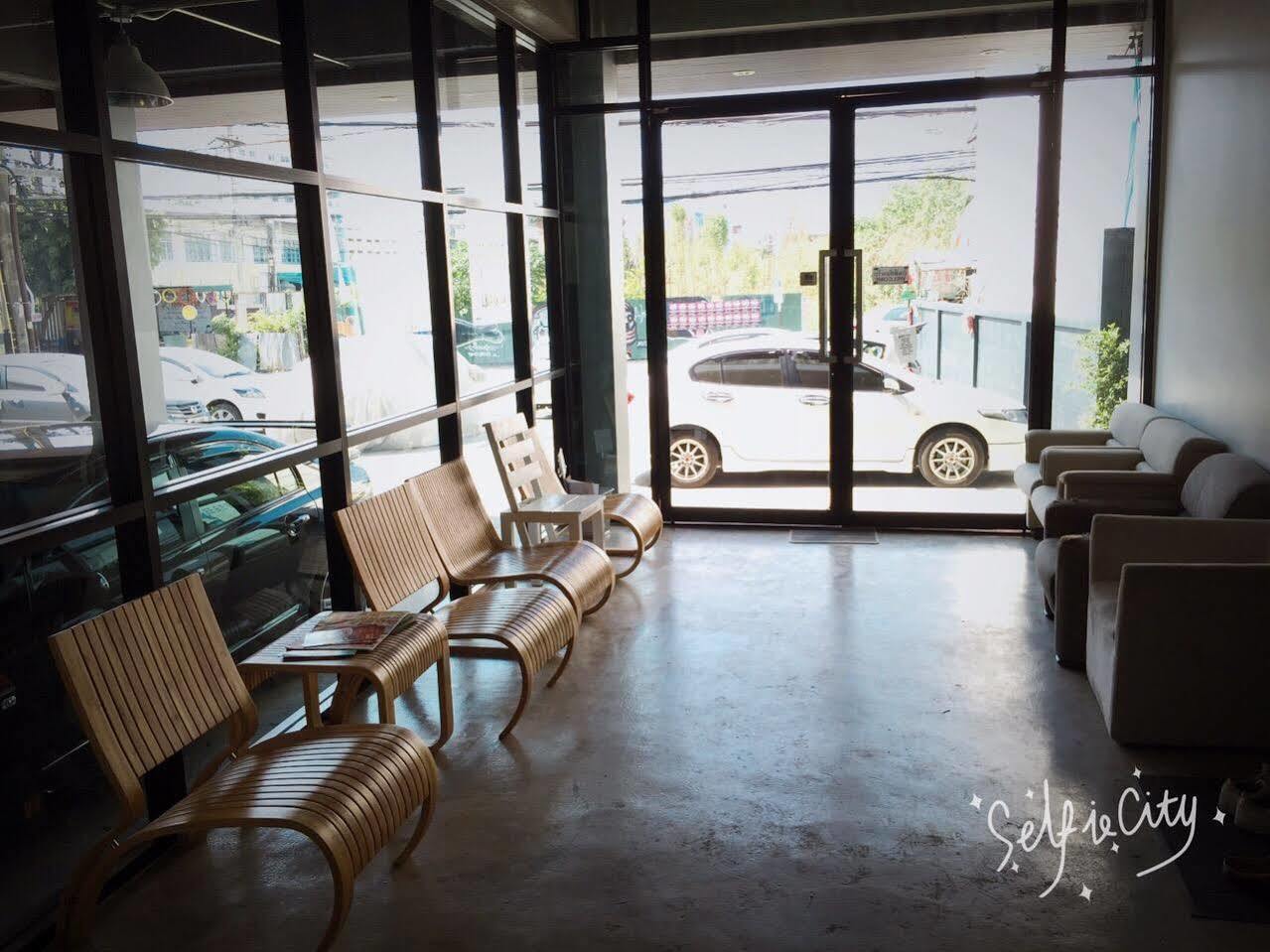 Rinrada Loft Resident Chiang Mai Exterior foto