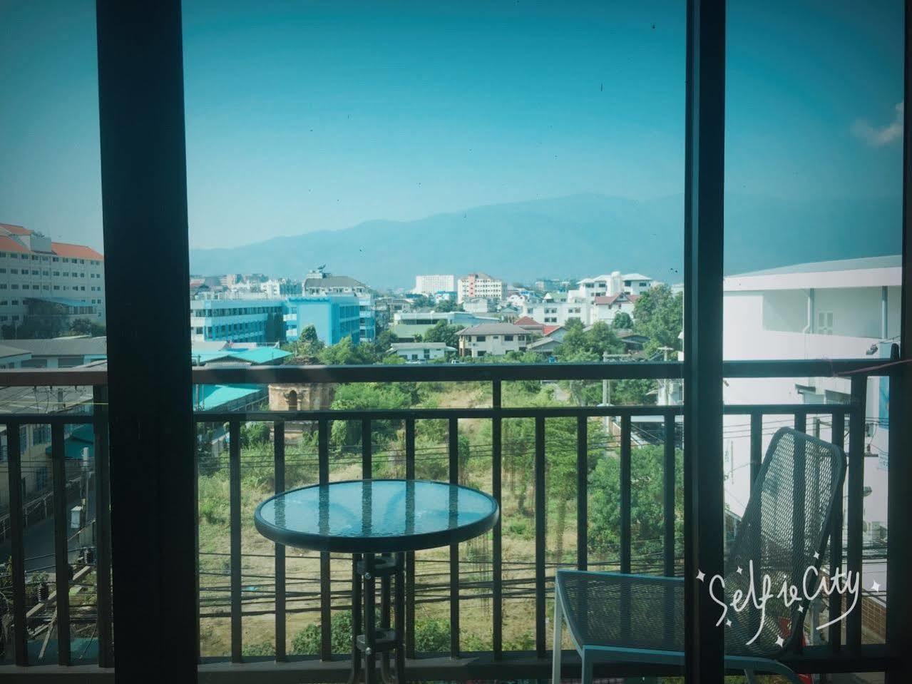 Rinrada Loft Resident Chiang Mai Exterior foto